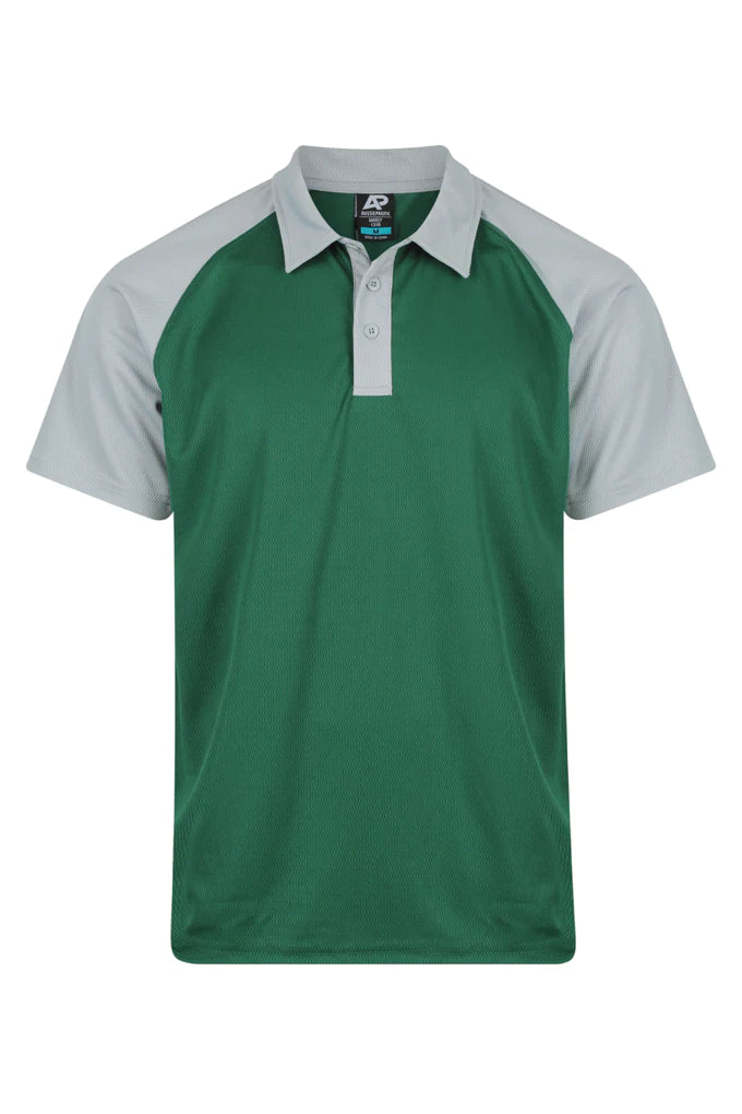 Aussie Pacific Manly Mens Polos Short Sleeve (APN1318)