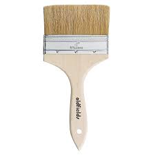 Oldfields Chip Brush 100mm (OLD164100)