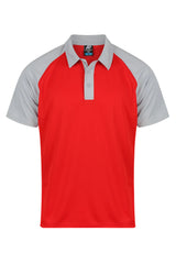 Aussie Pacific Manly Mens Polos Short Sleeve (Additional Colours) (APN1318) - Best Buy Trade Supplies