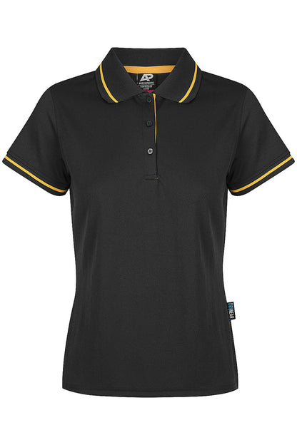 Aussie Pacific Cottesloe Ladies Polos Short Sleeve (APN2319)