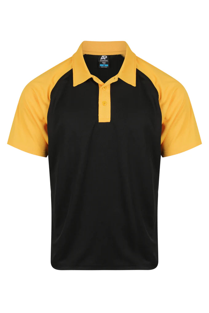 Aussie Pacific Manly Mens Polos Short Sleeve (APN1318)