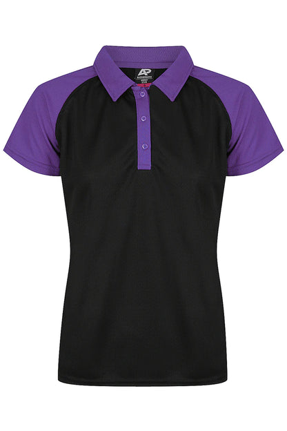 Aussie Pacific Manly Ladies Polos Short Sleeve (APN2318)
