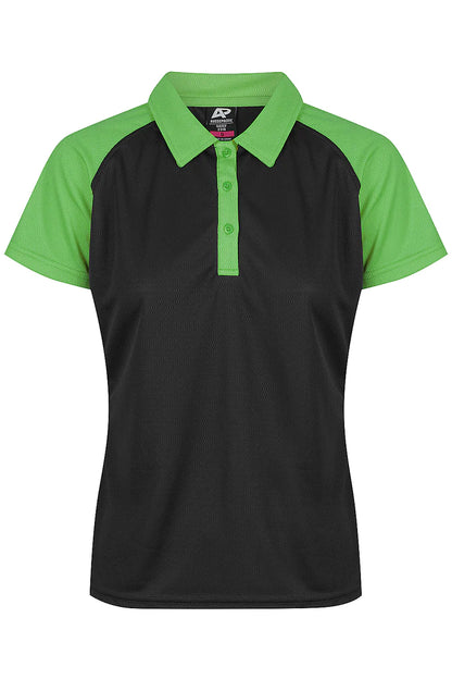 Aussie Pacific Manly Ladies Polos Short Sleeve (APN2318)