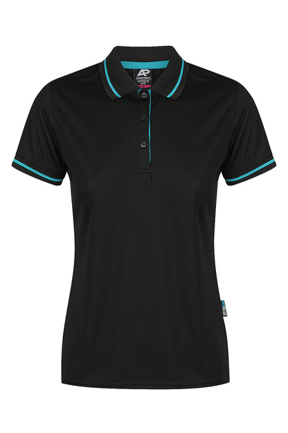 Aussie Pacific Cottesloe Ladies Polos Short Sleeve (APN2319)