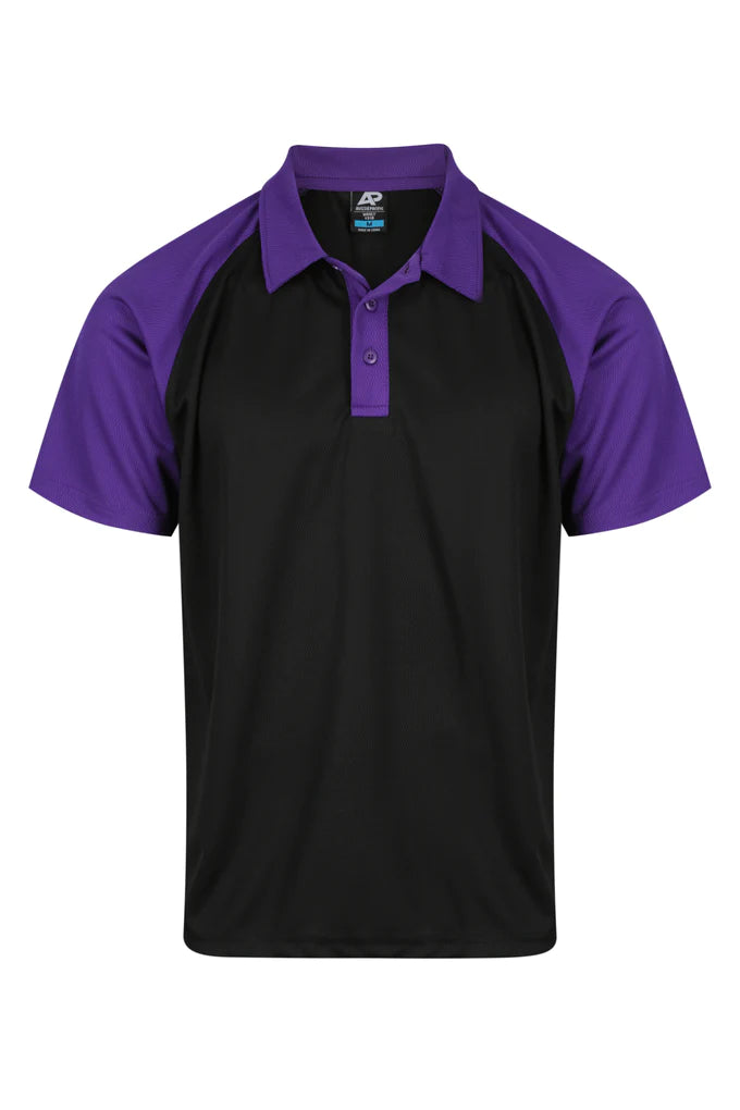 Aussie Pacific Manly Mens Polos Short Sleeve (APN1318)