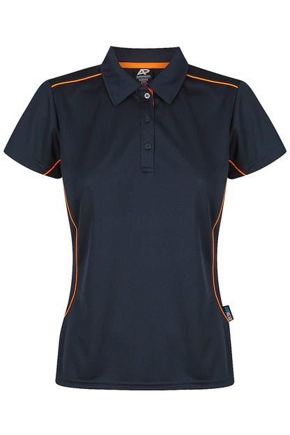 Aussie Pacific Kuranda Ladies Polos Short Sleeve (APN2323)