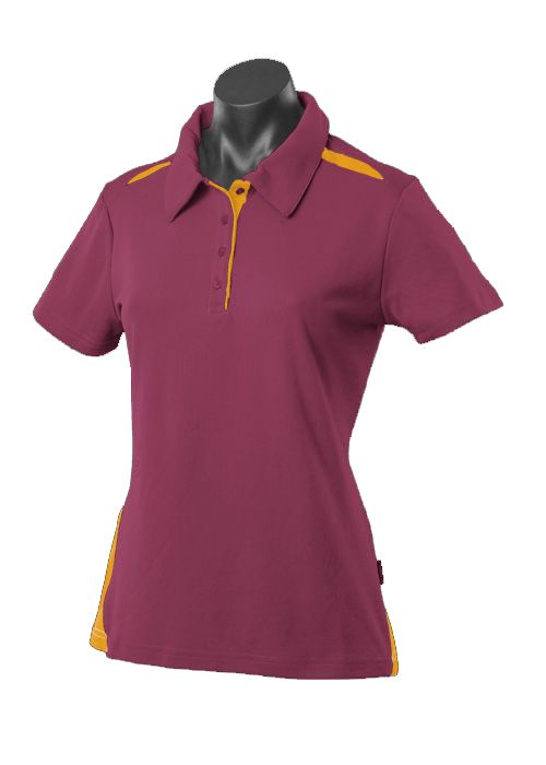 Aussie Pacific Paterson Ladies Polos Short Sleeve (APN2305)
