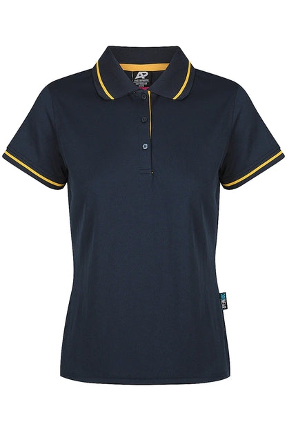 Aussie Pacific Cottesloe Ladies Polos Short Sleeve (APN2319)