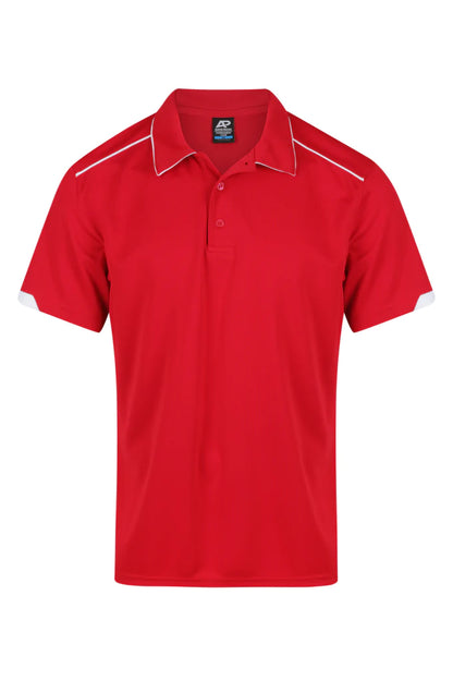 Aussie Pacific Currumbin Mens Polos Short Sleeve (APN1320)