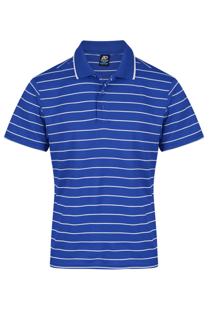 Aussie Pacific Vaucluse Mens Polos Short Sleeve (APN1324)