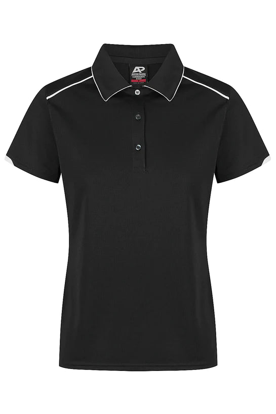 Aussie Pacific Currumbin Ladies Polos Short Sleeve (APN2320)