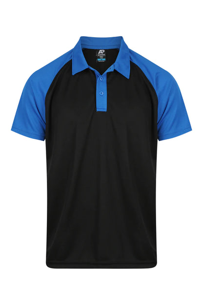 Aussie Pacific Manly Mens Polos Short Sleeve (APN1318)