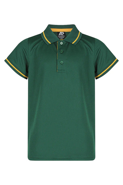 Aussie Pacific Cottesloe Kids Polos Short Sleeve (APN3319)
