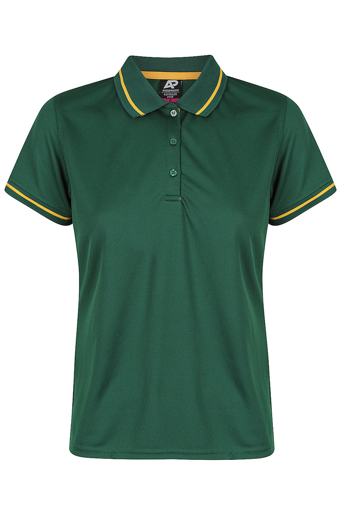 Aussie Pacific Cottesloe Ladies Polos Short Sleeve (APN2319)