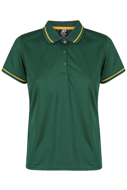 Aussie Pacific Cottesloe Ladies Polos Short Sleeve (APN2319)