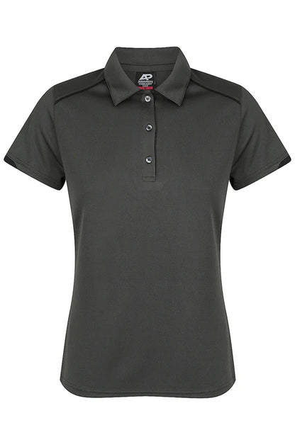 Aussie Pacific Currumbin Ladies Polos Short Sleeve (Additional Colours) (APN2320)