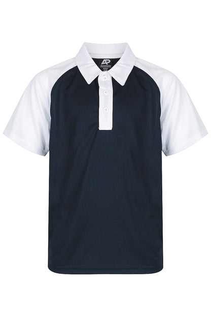 Aussie Pacific Manly Kids Polos Short Sleeve (Additional Colours) (APN3318)