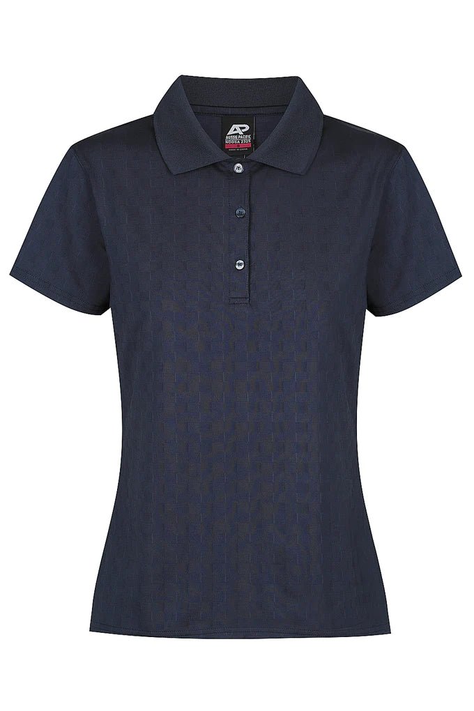 Aussie Pacific Noosa Ladies Polos Short Sleeve (APN2325)