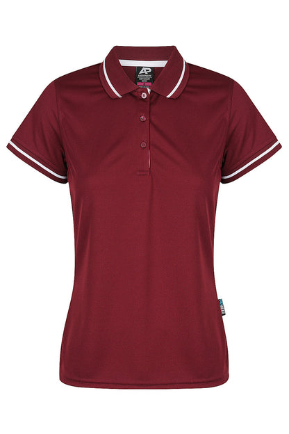 Aussie Pacific Cottesloe Ladies Polos Short Sleeve (APN2319)