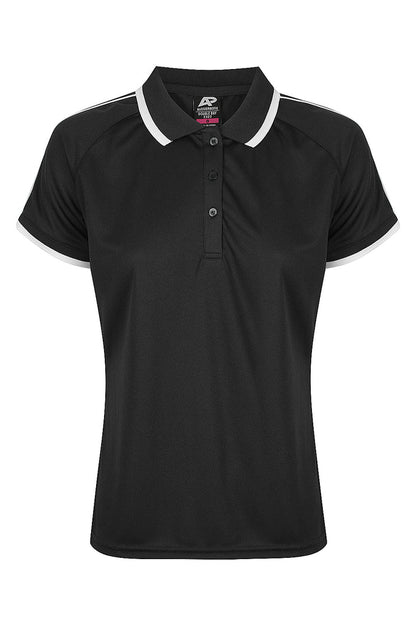 Aussie Pacific Double Bay Ladies Polos Short Sleeve (APN2322)