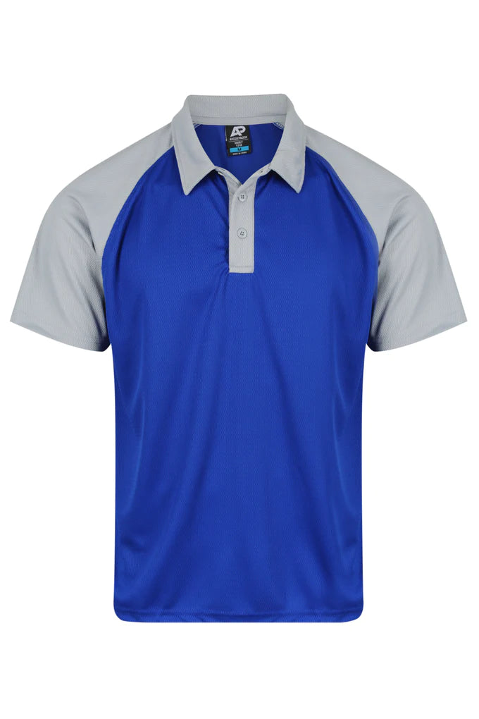 Aussie Pacific Manly Mens Polos Short Sleeve (Additional Colours) (APN1318)