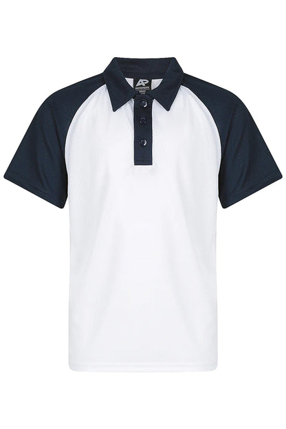 Aussie Pacific Manly Kids Polos Short Sleeve (Additional Colours) (APN3318)