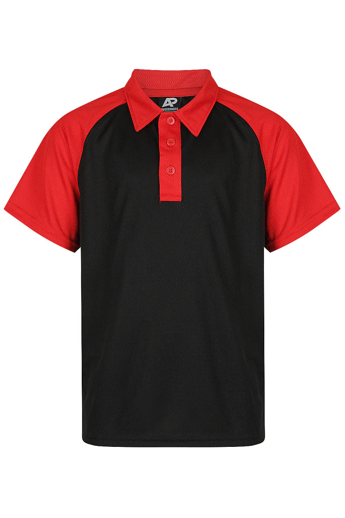 Aussie Pacific Manly Kids Polos Short Sleeve (APN3318)