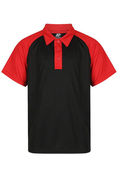 Aussie Pacific Manly Kids Polos Short Sleeve (APN3318)