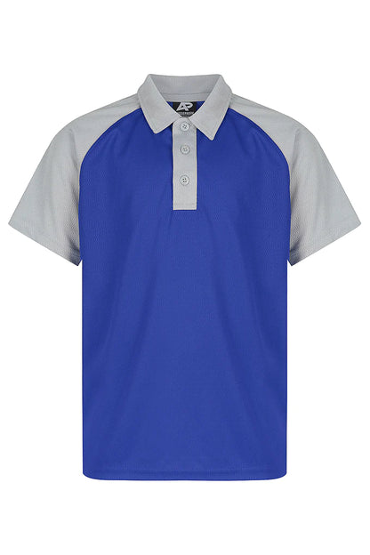 Aussie Pacific Manly Kids Polos Short Sleeve (Additional Colours) (APN3318)