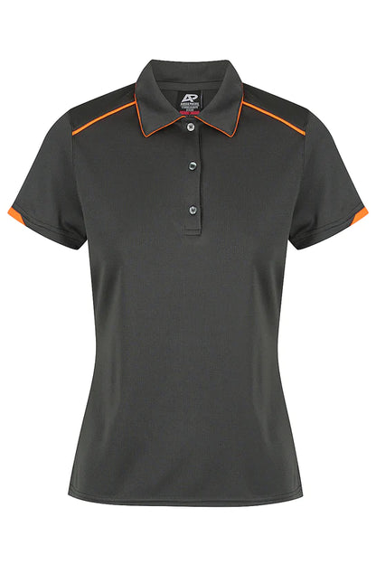 Aussie Pacific Currumbin Ladies Polos Short Sleeve (Additional Colours) (APN2320)