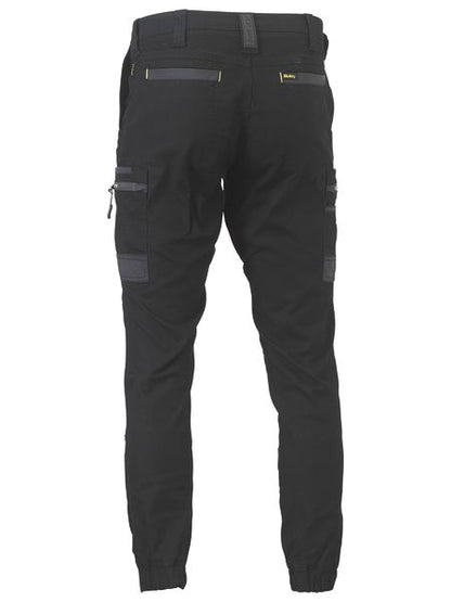 Bisley FLX & Move Stretch Cargo Cuff Pants (BISBPC6334)