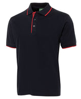 JB's C of C Tipping Polo Short Sleeve (JBS2CT) - Best Buy Trade Supplies