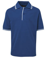 JB'S Kids Contrast Polo - Workwear - Shirts & Jumpers - Best Buy Trade Supplies Direct to Trade