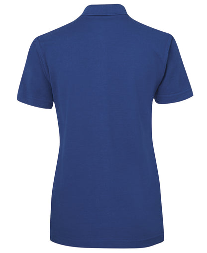 JB's Ladies 210 Polo Short Sleeve (Additional Colours) (JBS2LPS)