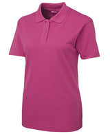 JB's Ladies 210 Polo Short Sleeve(JBS2LPS) - Best Buy Trade Supplies