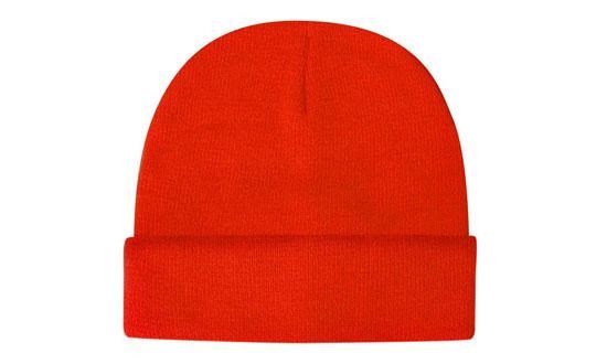 Luminescent Safety Acrylic Beanie - Toque - Headwear - Best Buy Trade Supplies Direct to Trade