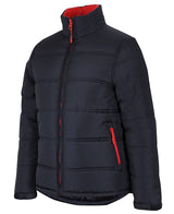 JB's Puffer Contrast Jacket (JBS3ACJ)