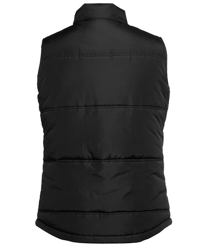 JB's Ladies Adventure Puffer Vest (JBS3ADV1)
