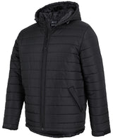 JB's Hooded Puffer Jacket (JBS3AHJ)