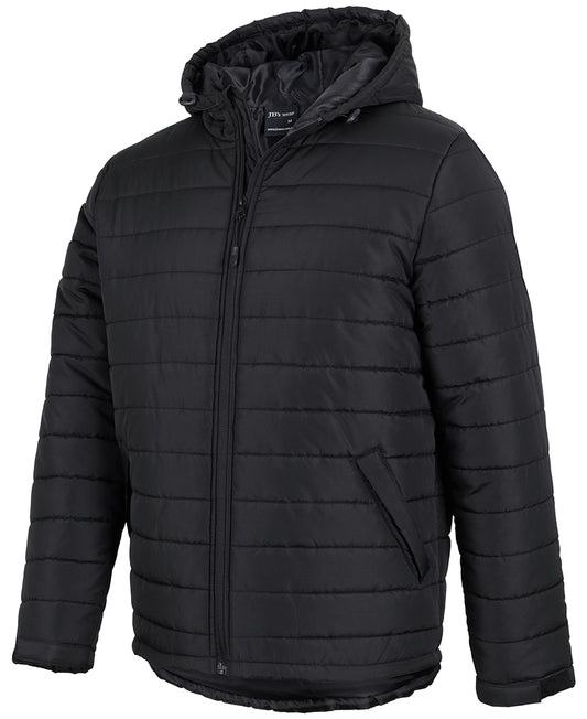 JB's Hooded Puffer Jacket (JBS3AHJ)