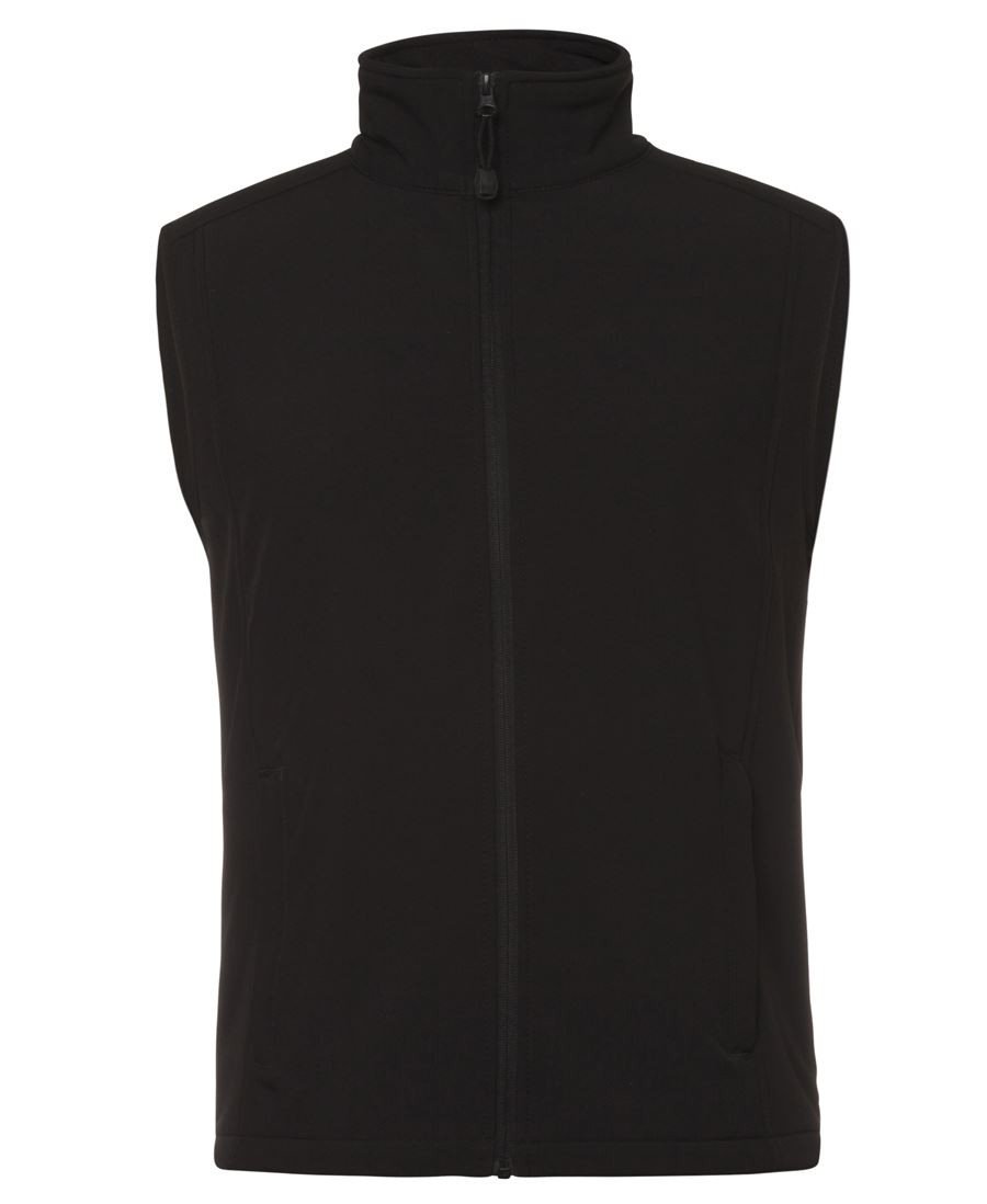 JB's Layer Soft Shell Vest - Workwear - Shirts & Jumpers - Best Buy Trade Supplies Direct to Trade