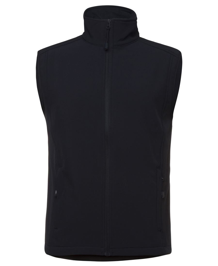 JB's Layer Soft Shell Vest - Workwear - Shirts & Jumpers - Best Buy Trade Supplies Direct to Trade