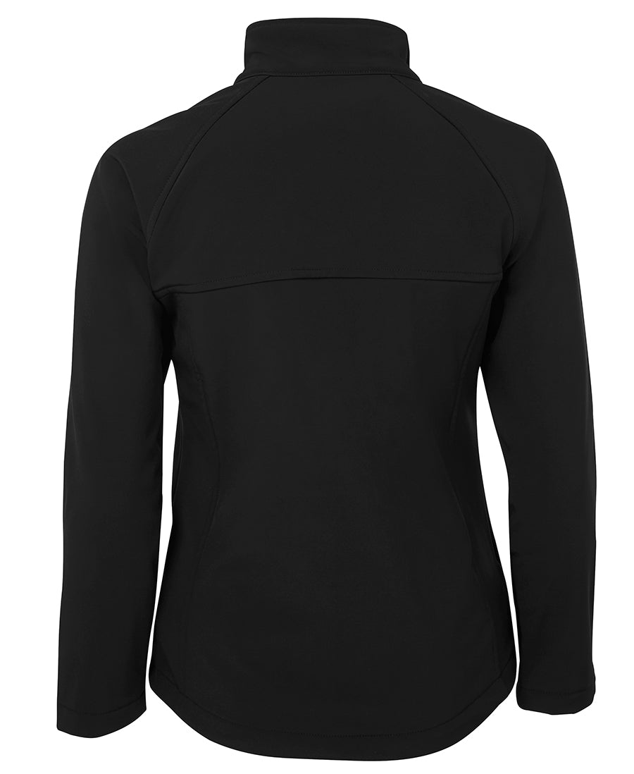 JB's Ladies Layer Softshell Jacket (JBS3LJ1) – Best Buy Trade Supplies