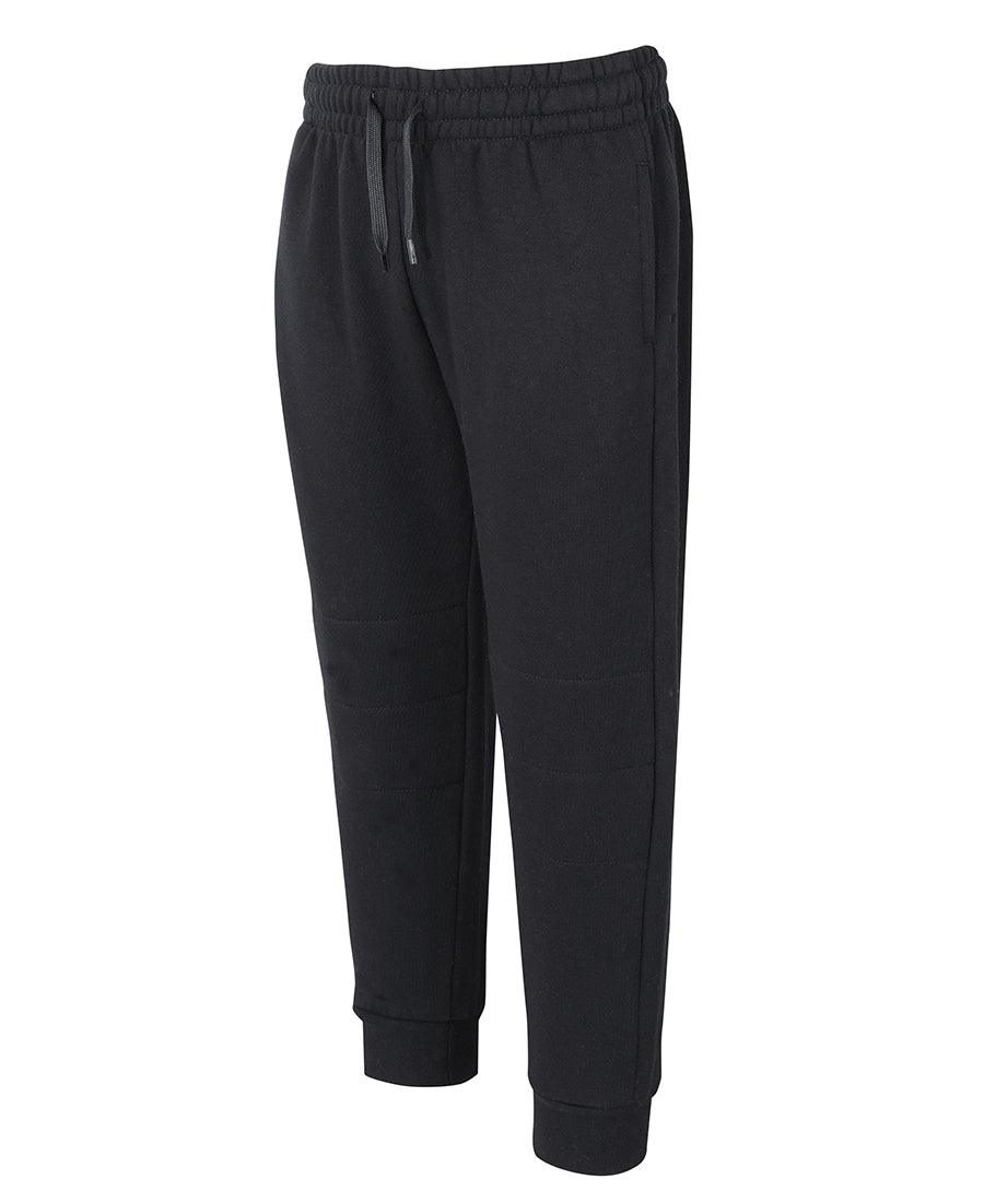 Cuffed track pants best sale