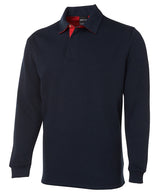 JB's 2 Tone Rugby (JBS3RT) - Best Buy Trade Supplies