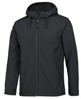 JB's Podium Water Resistant Hooded Softshell Jacket (JBS3WSH) - Best Buy Trade Supplies