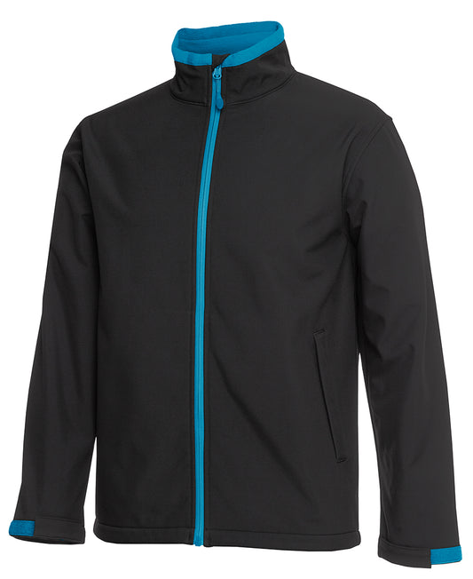 JB's Podium Water Resistant Softshell Jacket (JBS3WSJ)