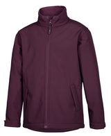 JB's Kids Podium Water Resistant Softshell Jacket (JBS3WSJK) - Best Buy Trade Supplies