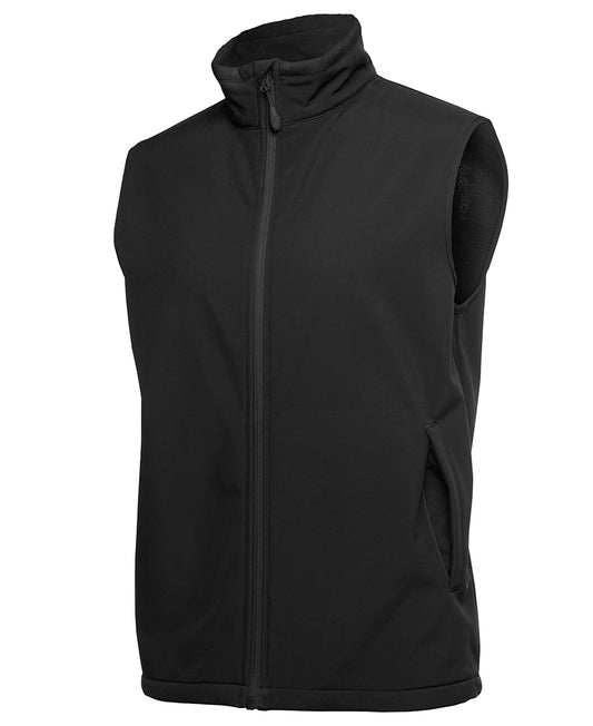 JB's Podium Water Resistant Softshell Vest (JBS3WSV)