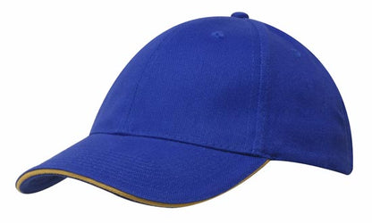 Brushed Heavy Cotton with Sandwich Trim - Headwear - Best Buy Trade Supplies Direct to Trade